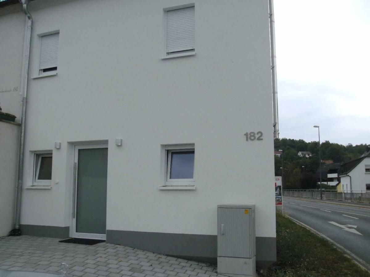 Ferienhaus Nikita Würzburg Exterior foto