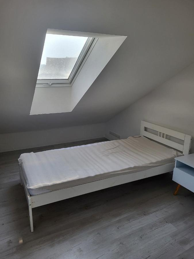 Ferienhaus Nikita Würzburg Exterior foto